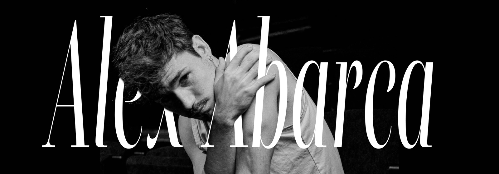 Alex Abarca Logo